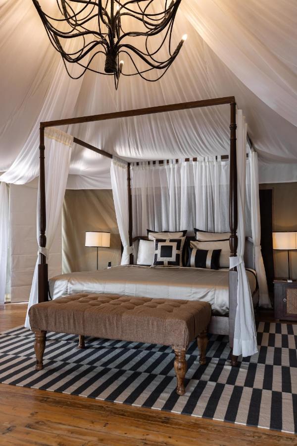 The Alampara Resort - Luxury Boutique Glamping & Water Sports Cheyūr Exteriér fotografie