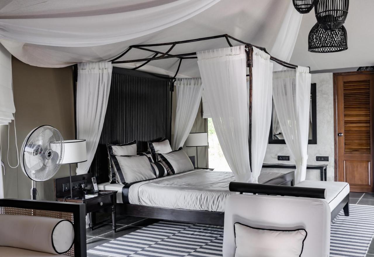 The Alampara Resort - Luxury Boutique Glamping & Water Sports Cheyūr Exteriér fotografie