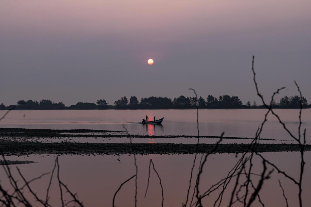 The Alampara Resort - Luxury Boutique Glamping & Water Sports Cheyūr Exteriér fotografie
