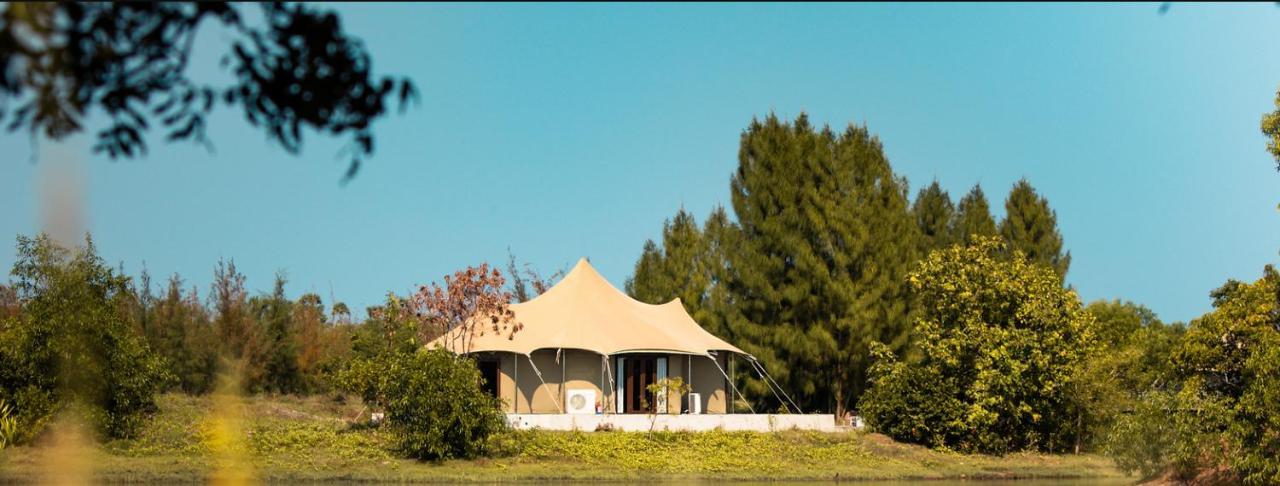 The Alampara Resort - Luxury Boutique Glamping & Water Sports Cheyūr Exteriér fotografie