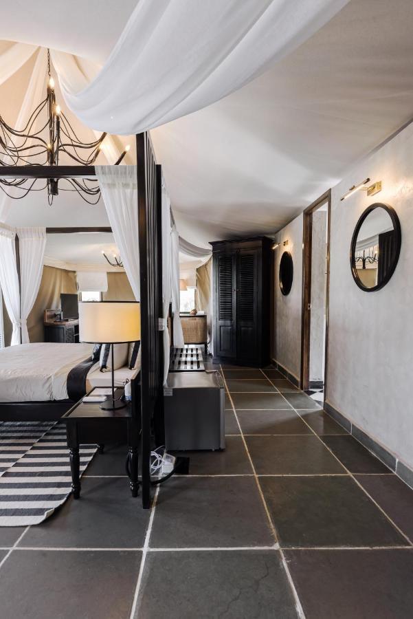 The Alampara Resort - Luxury Boutique Glamping & Water Sports Cheyūr Exteriér fotografie