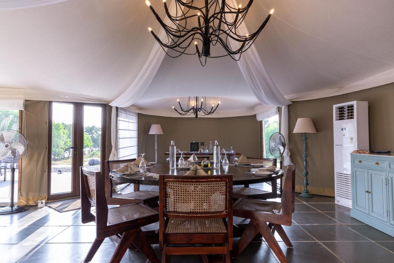 The Alampara Resort - Luxury Boutique Glamping & Water Sports Cheyūr Exteriér fotografie