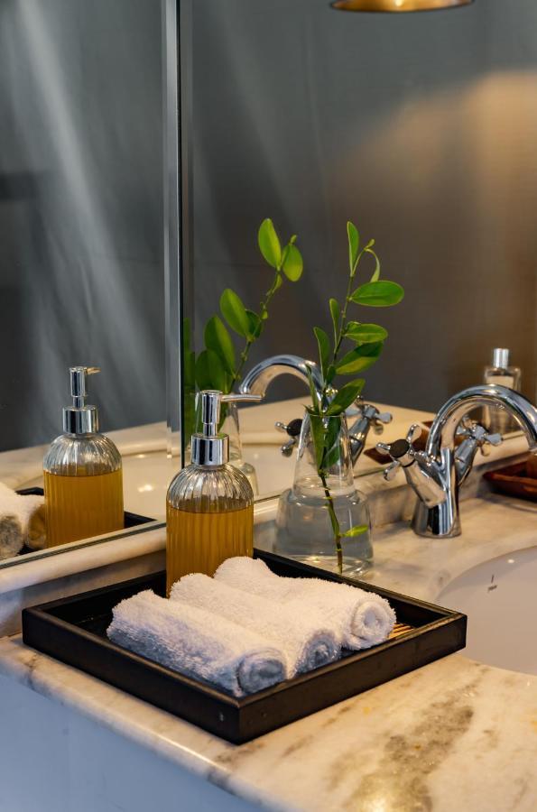 The Alampara Resort - Luxury Boutique Glamping & Water Sports Cheyūr Exteriér fotografie