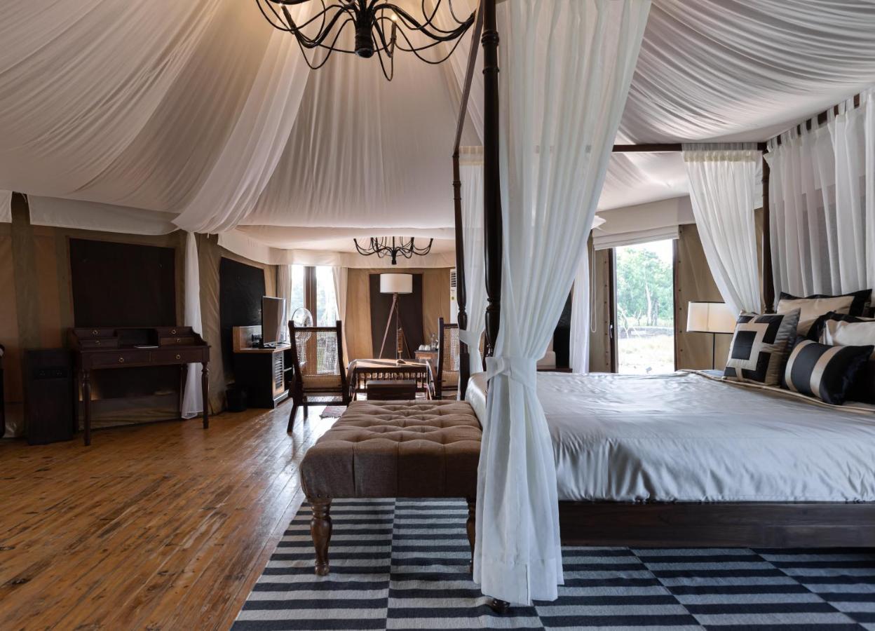 The Alampara Resort - Luxury Boutique Glamping & Water Sports Cheyūr Exteriér fotografie