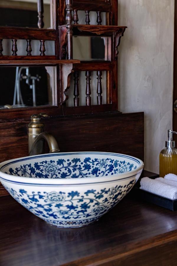 The Alampara Resort - Luxury Boutique Glamping & Water Sports Cheyūr Exteriér fotografie