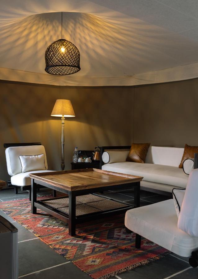The Alampara Resort - Luxury Boutique Glamping & Water Sports Cheyūr Exteriér fotografie