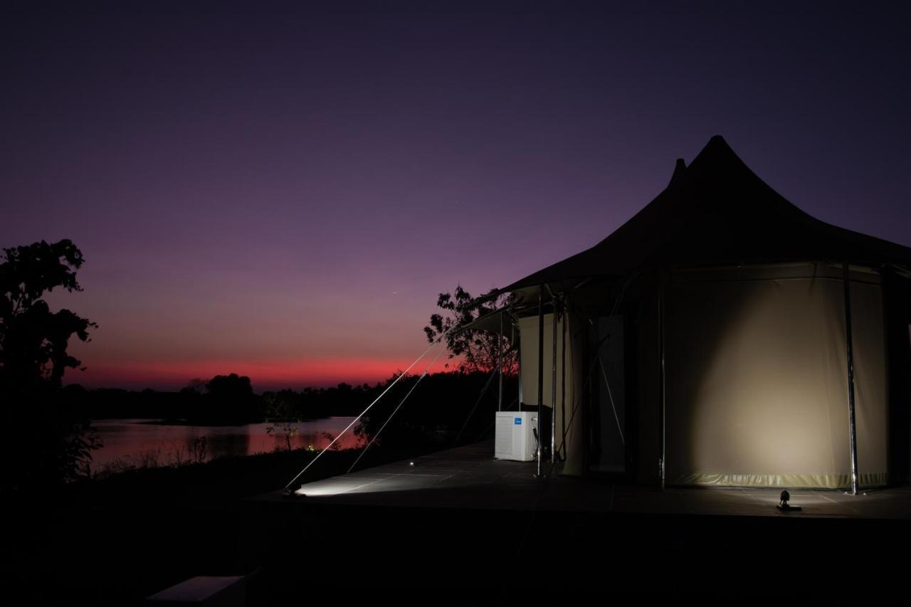 The Alampara Resort - Luxury Boutique Glamping & Water Sports Cheyūr Exteriér fotografie
