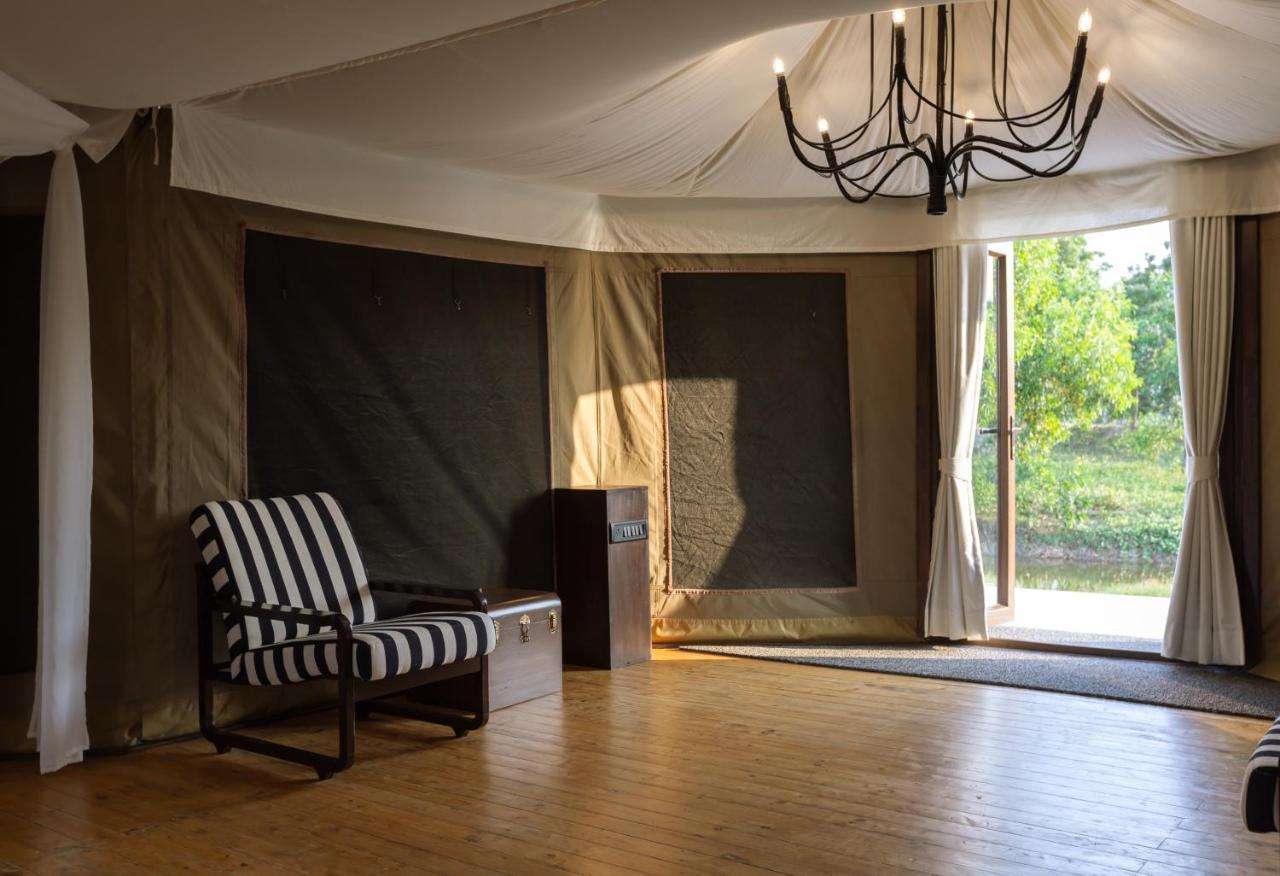 The Alampara Resort - Luxury Boutique Glamping & Water Sports Cheyūr Exteriér fotografie
