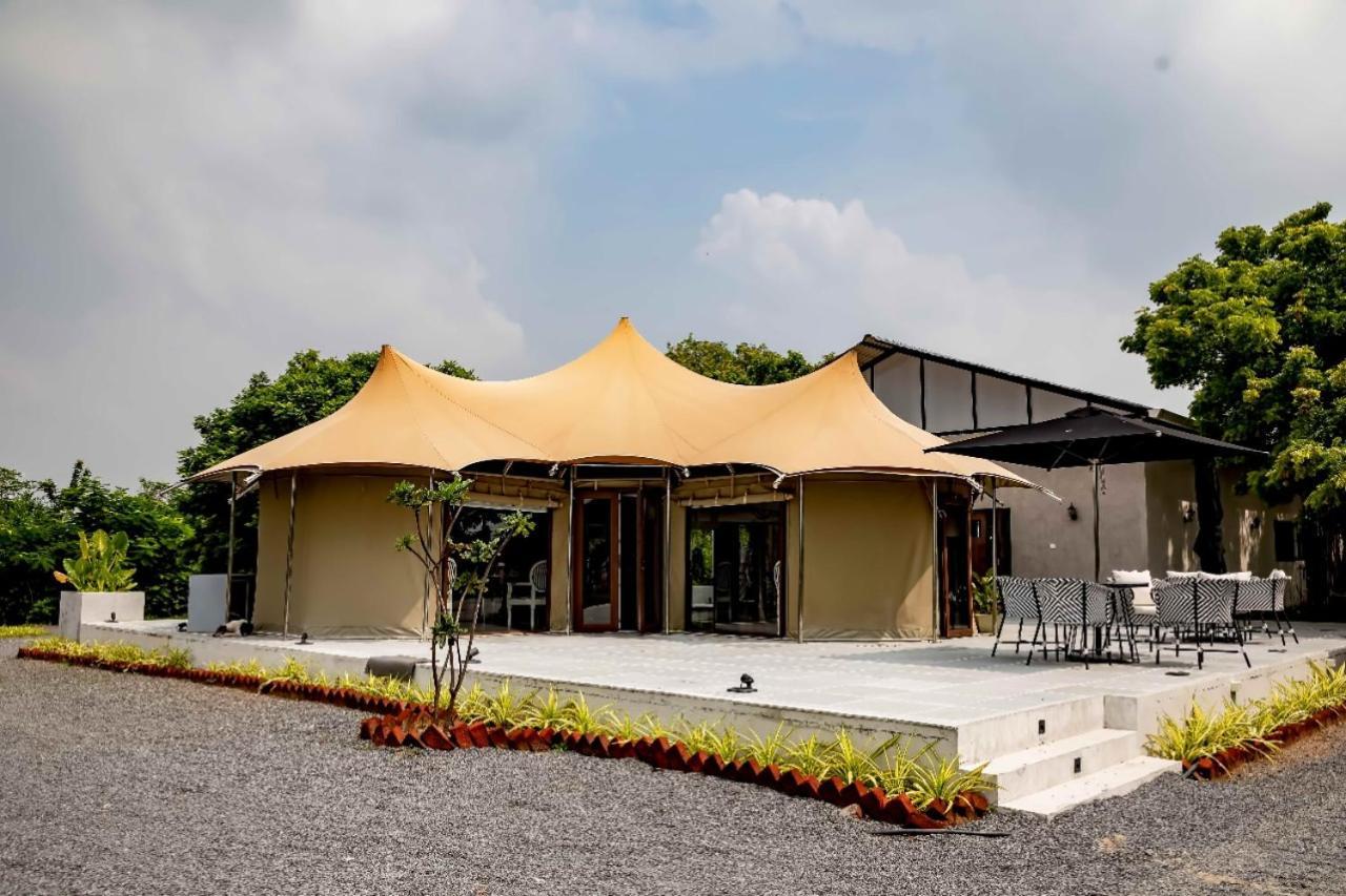 The Alampara Resort - Luxury Boutique Glamping & Water Sports Cheyūr Exteriér fotografie