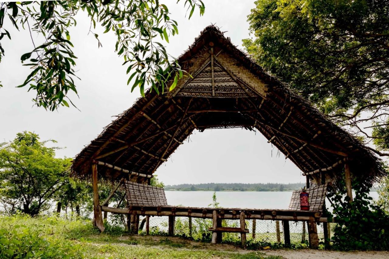 The Alampara Resort - Luxury Boutique Glamping & Water Sports Cheyūr Exteriér fotografie