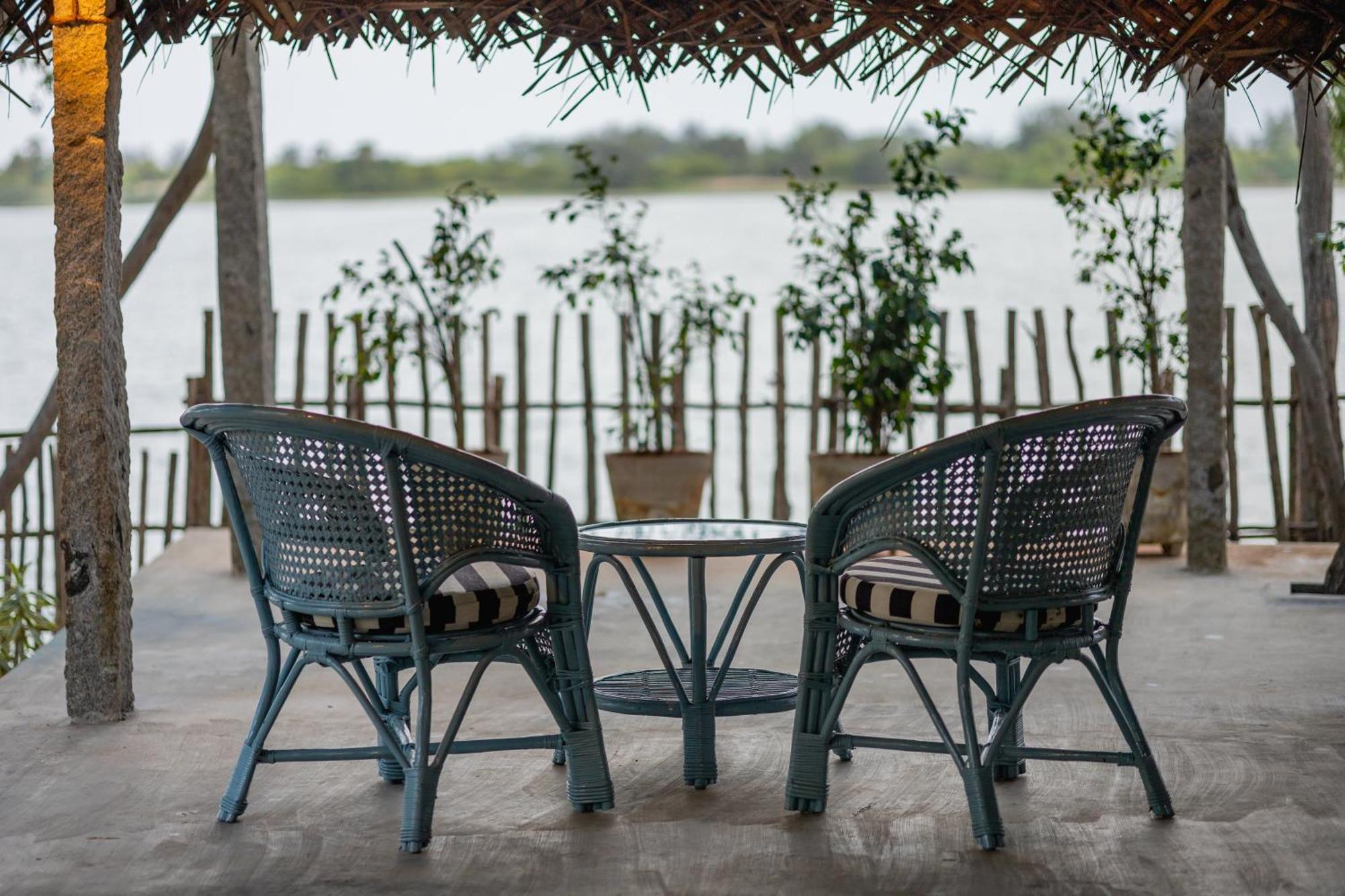 The Alampara Resort - Luxury Boutique Glamping & Water Sports Cheyūr Exteriér fotografie