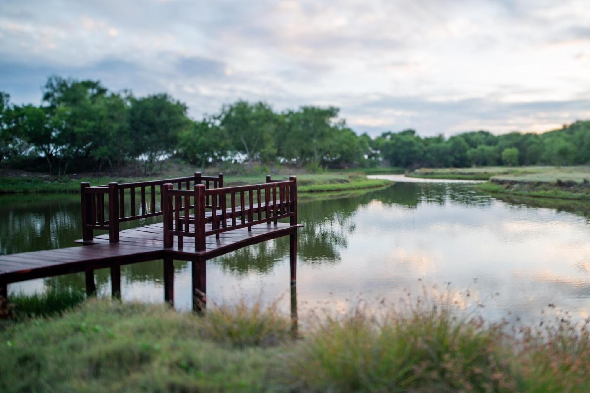 The Alampara Resort - Luxury Boutique Glamping & Water Sports Cheyūr Exteriér fotografie