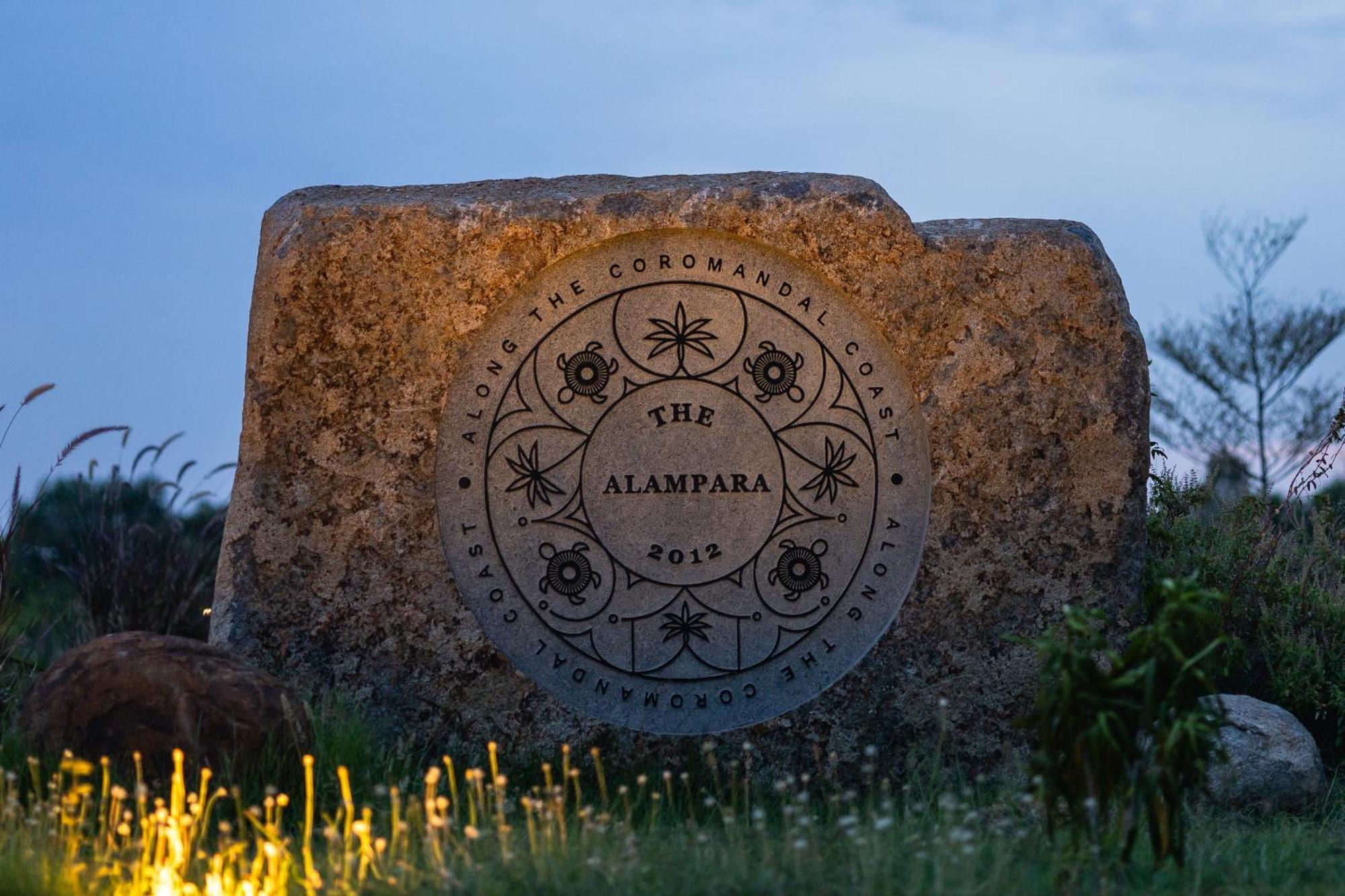 The Alampara Resort - Luxury Boutique Glamping & Water Sports Cheyūr Exteriér fotografie