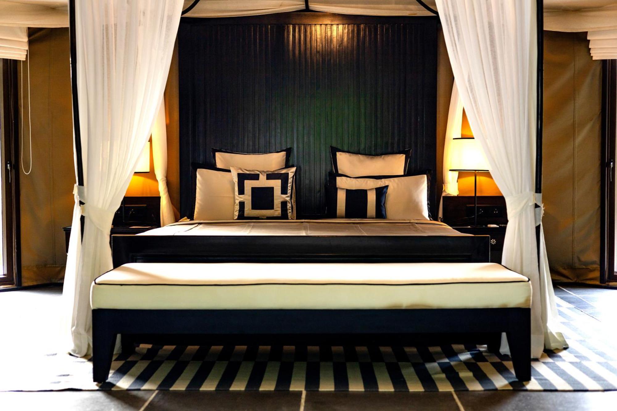 The Alampara Resort - Luxury Boutique Glamping & Water Sports Cheyūr Exteriér fotografie
