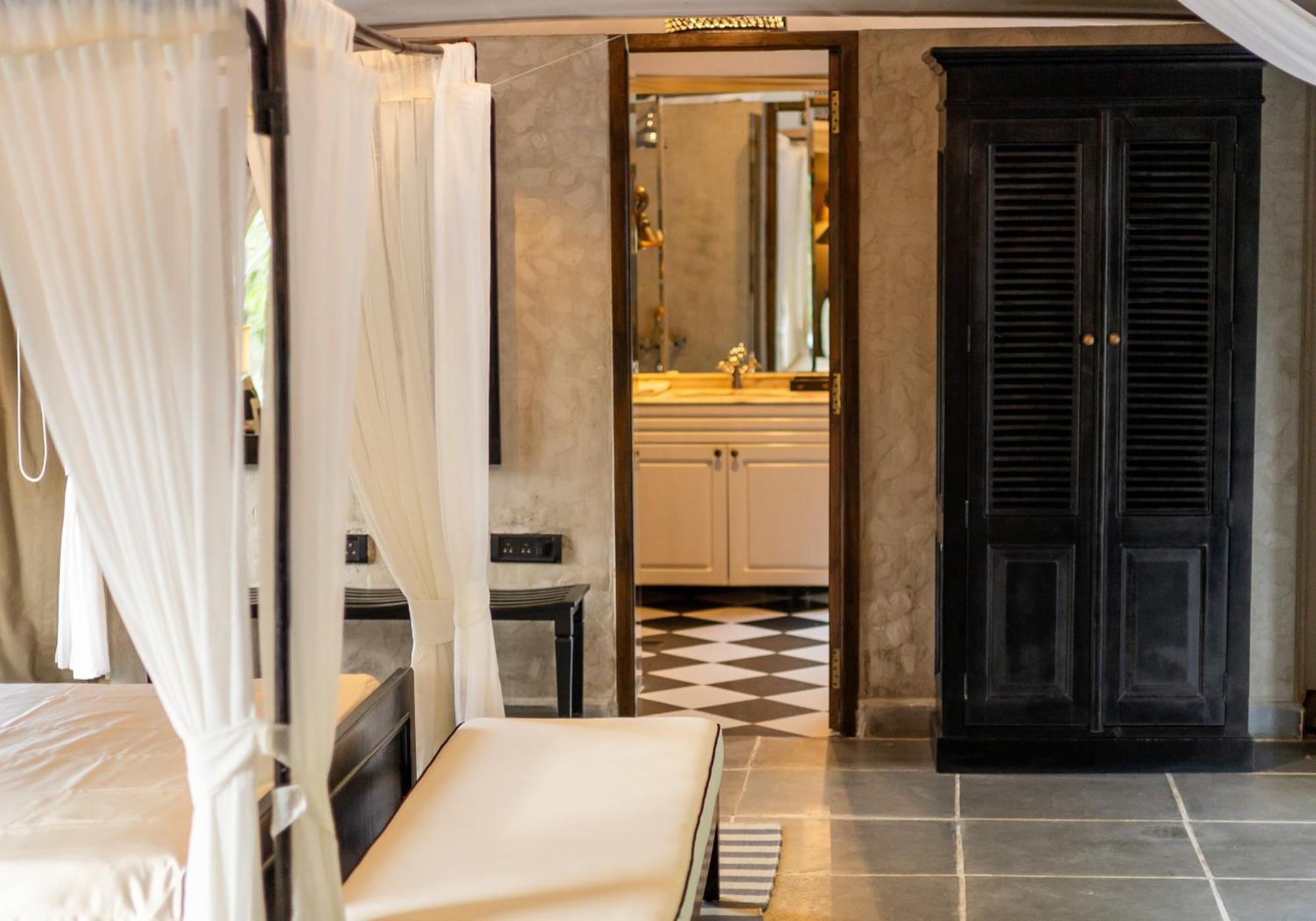 The Alampara Resort - Luxury Boutique Glamping & Water Sports Cheyūr Exteriér fotografie